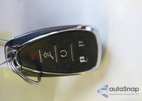 2018 Chevrolet Equinox Lt from USA, damaged, VIN 3GNAXJEV4JS532587